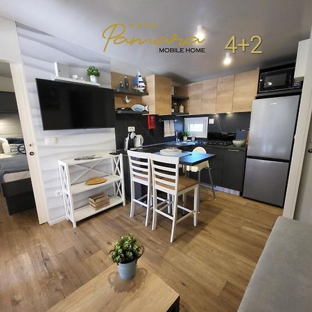 Pamara Mobile Home Biograd Na Moru Luaran gambar