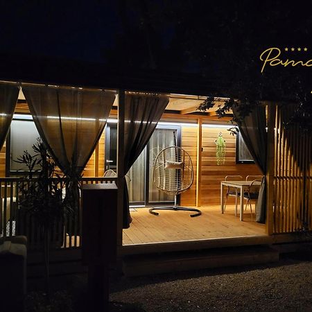Pamara Mobile Home Biograd Na Moru Luaran gambar