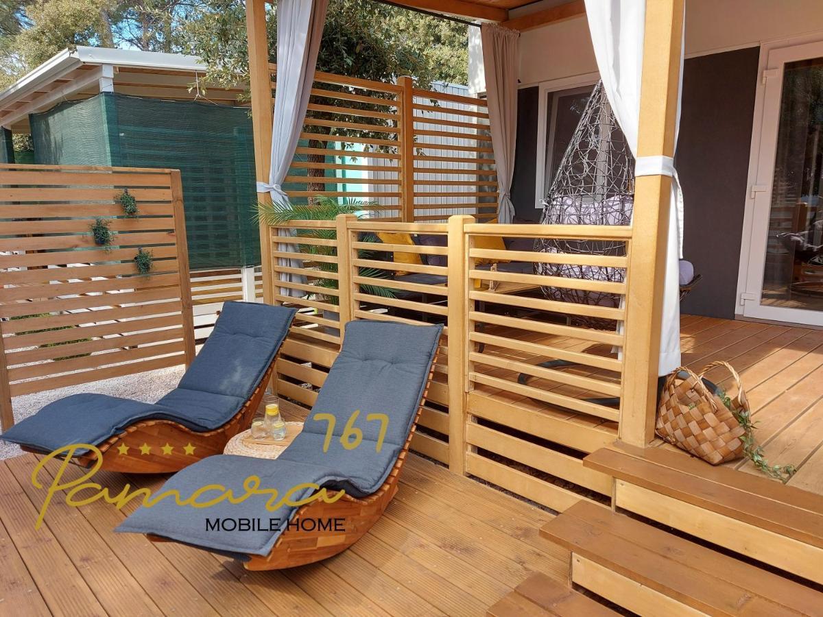 Pamara Mobile Home Biograd Na Moru Luaran gambar