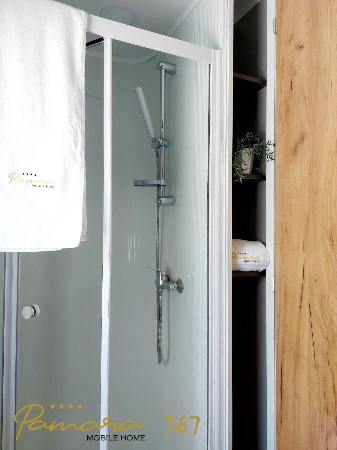 Pamara Mobile Home Biograd Na Moru Luaran gambar