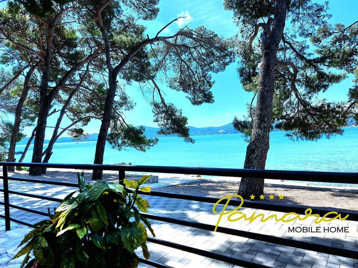 Pamara Mobile Home Biograd Na Moru Luaran gambar