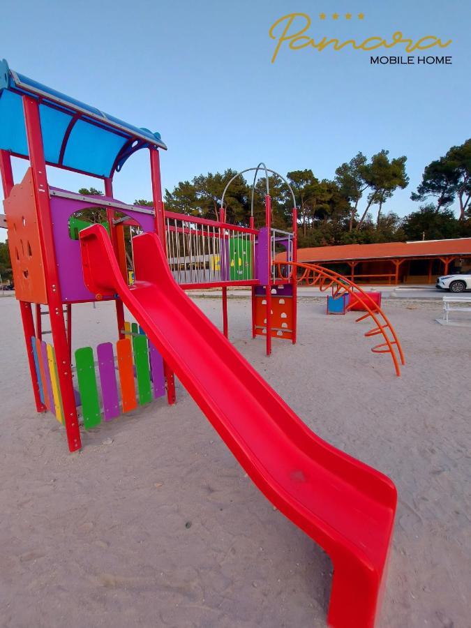 Pamara Mobile Home Biograd Na Moru Luaran gambar