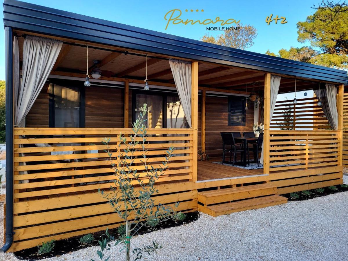 Pamara Mobile Home Biograd Na Moru Luaran gambar