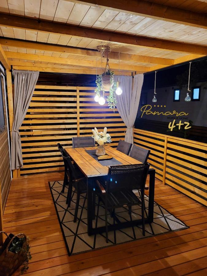 Pamara Mobile Home Biograd Na Moru Luaran gambar