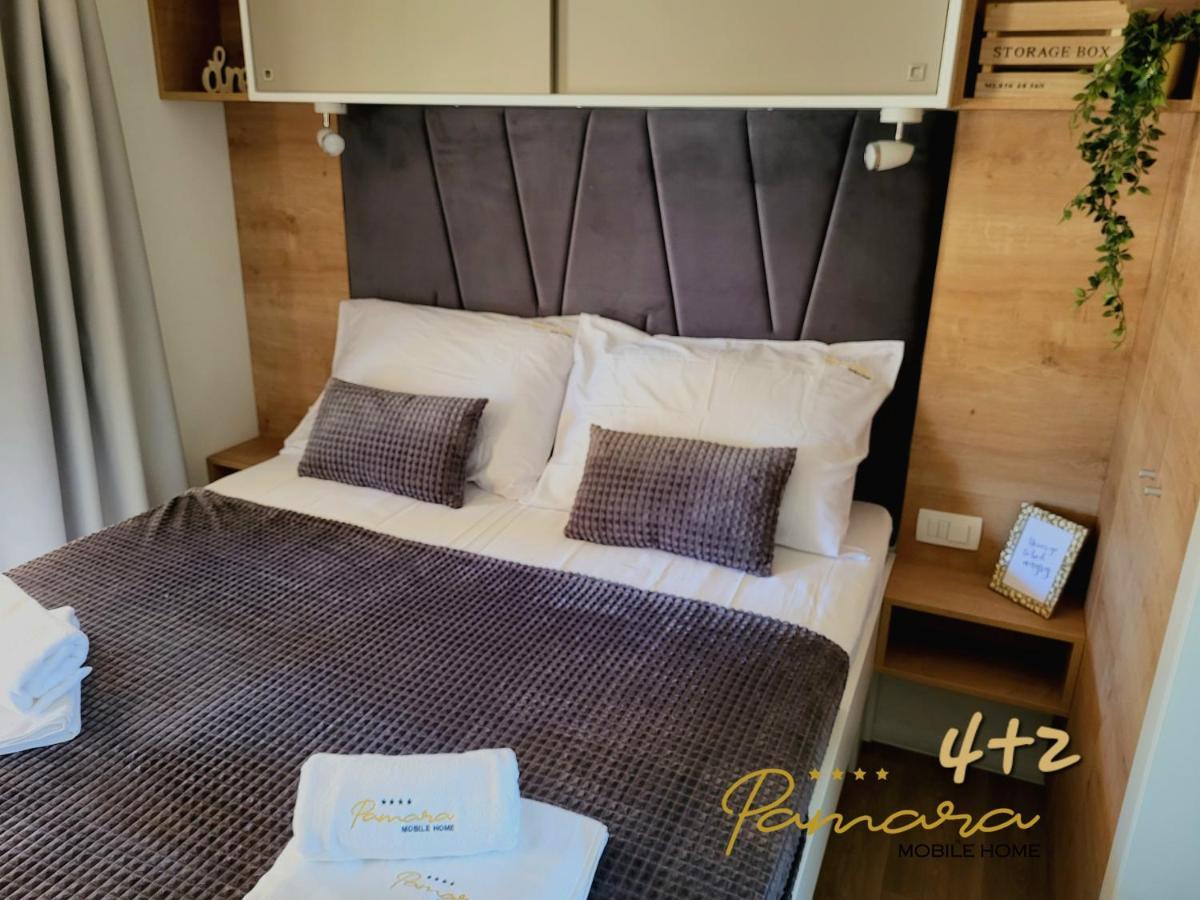 Pamara Mobile Home Biograd Na Moru Luaran gambar