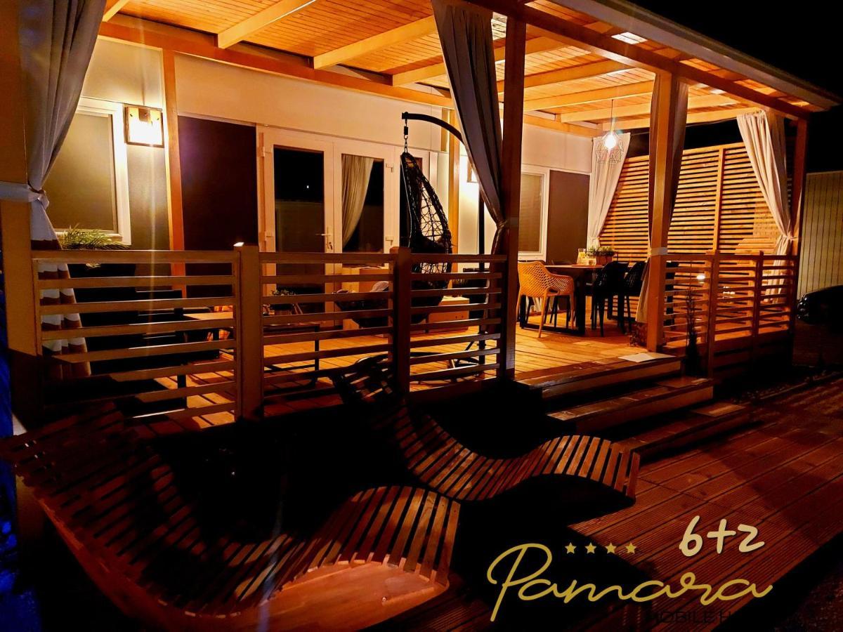 Pamara Mobile Home Biograd Na Moru Luaran gambar