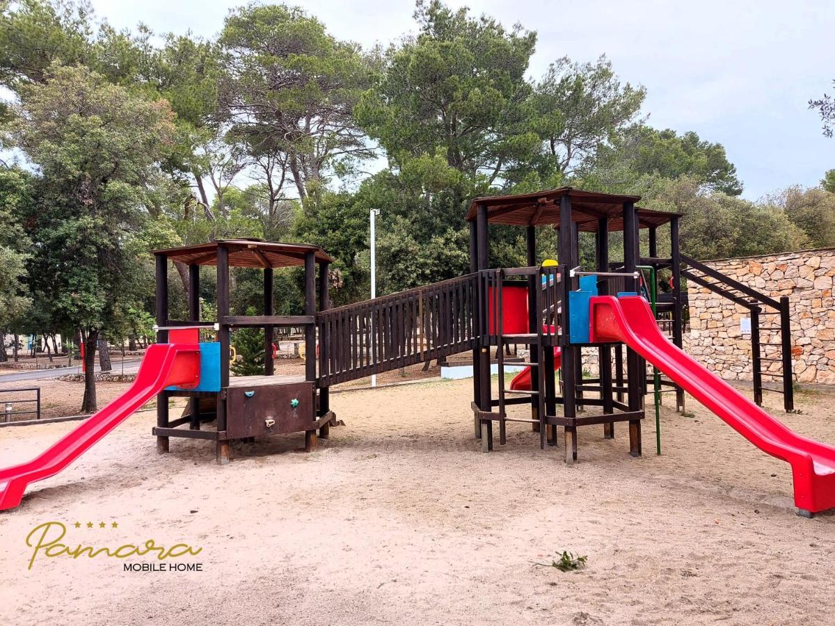 Pamara Mobile Home Biograd Na Moru Luaran gambar