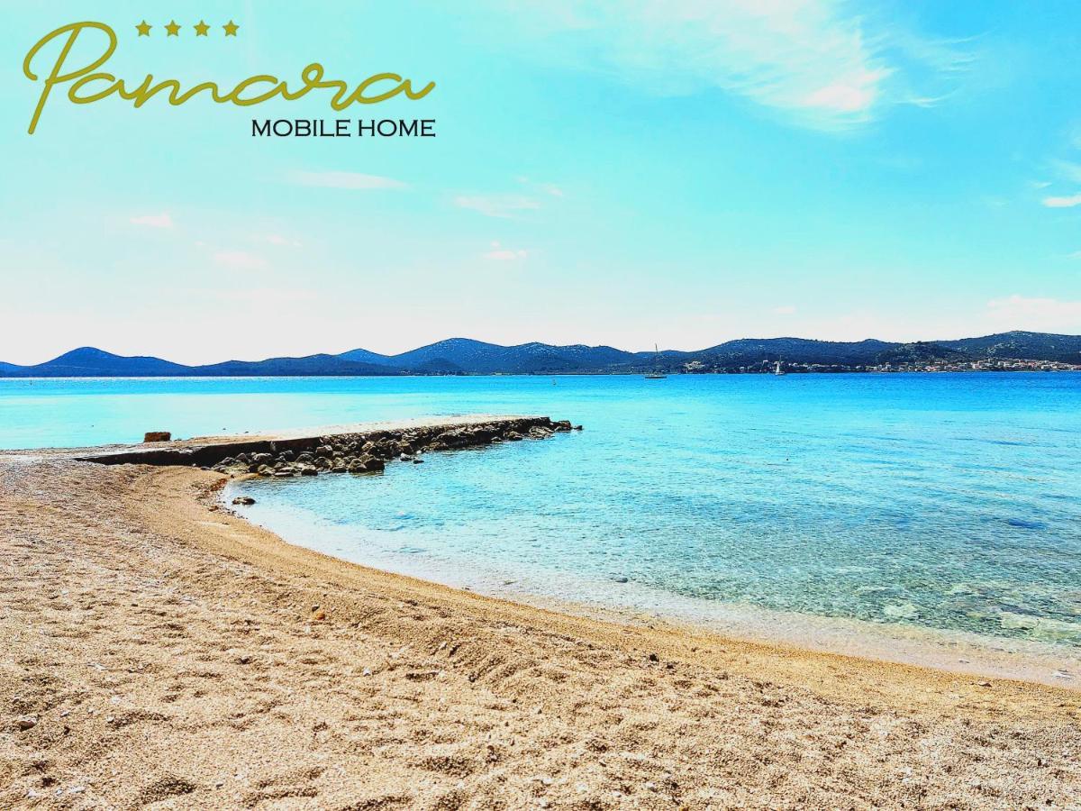 Pamara Mobile Home Biograd Na Moru Luaran gambar