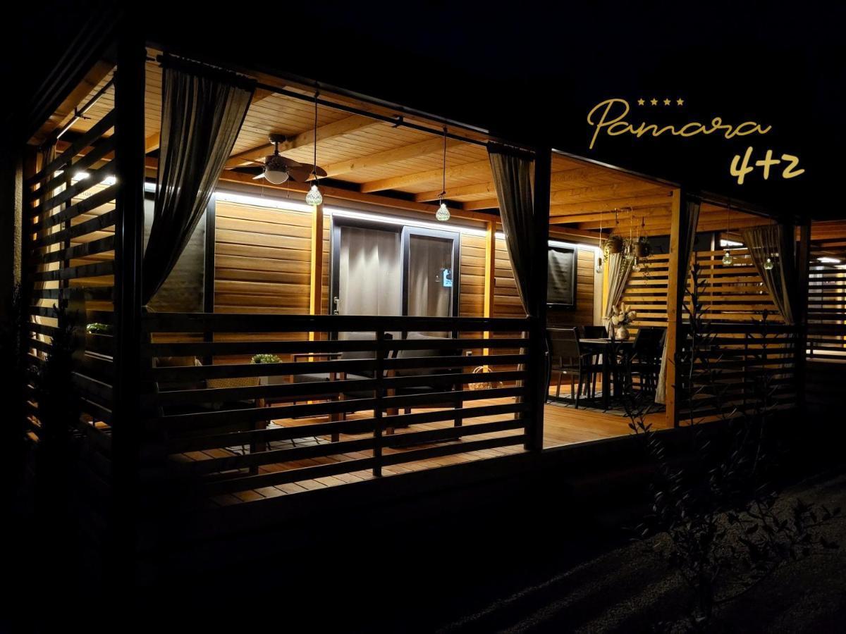 Pamara Mobile Home Biograd Na Moru Luaran gambar